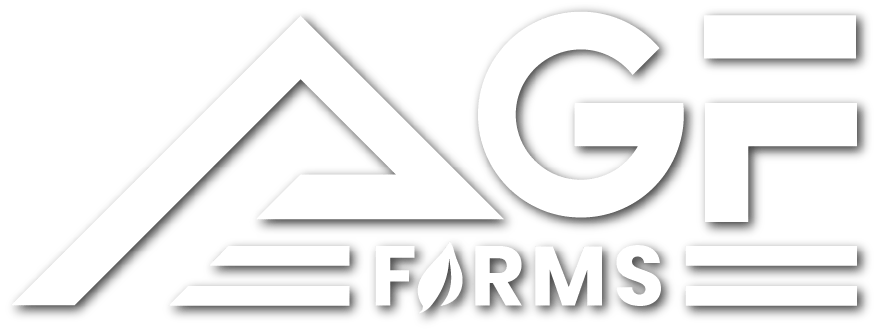 AGF Farms Logo